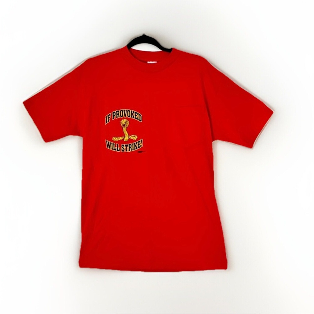Vtg CWA shirt